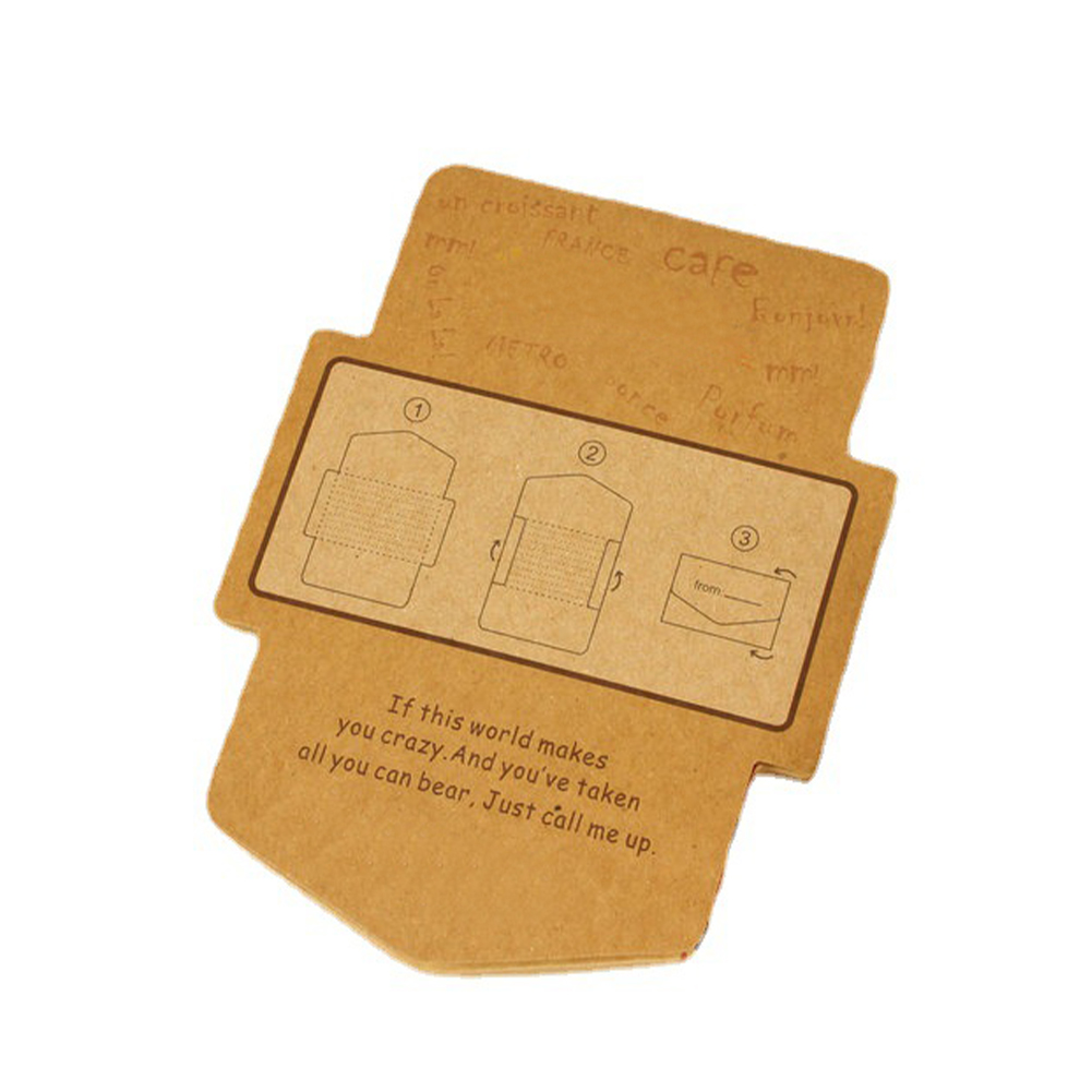 봉투 모양 학교 자기 스틱 사무실 선물 일정 용지 작은 휴대용 메모 패드 홈 노트 45 시트 편지지